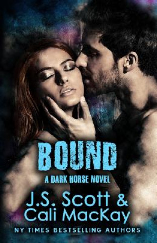 Книга Bound A Dark Horse Novel J S Scott