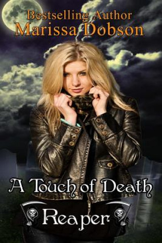 Książka A Touch of Death Marissa Dobson