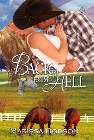Knjiga Back from Hell Marissa Dobson