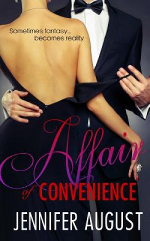 Knjiga Affair of Convenience Jennifer August