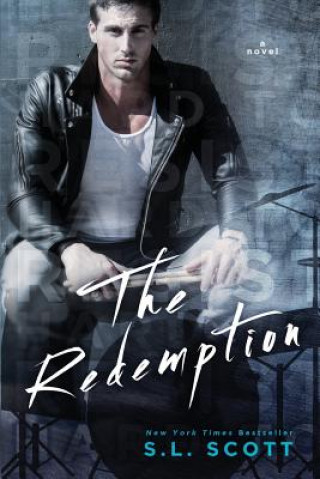 Book The Redemption S L Scott