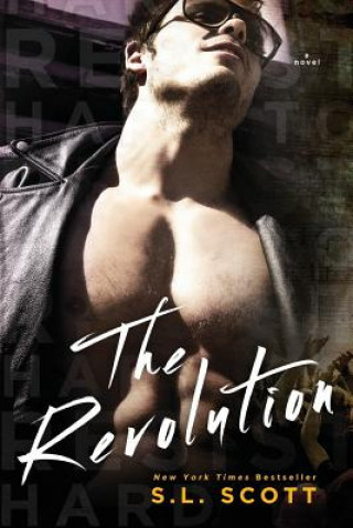 Könyv The Revolution S L Scott