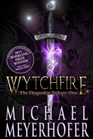 Buch Wytchfire Michael Meyerhofer