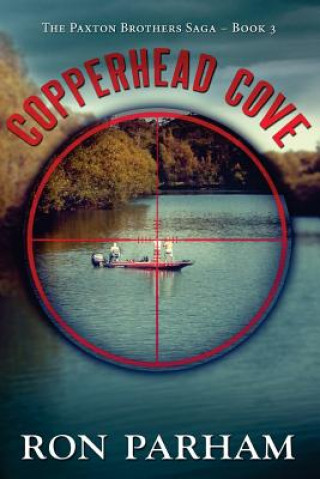 Knjiga Copperhead Cove Ron Parham
