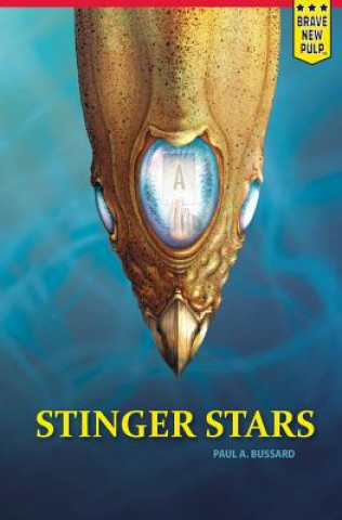 Knjiga Stinger Stars Paul Bussard