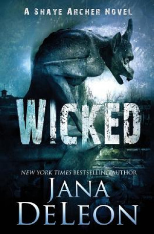 Libro Wicked Jana DeLeon