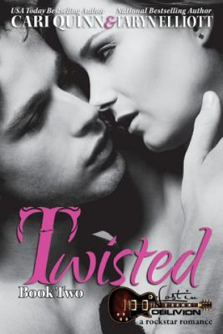 Βιβλίο Twisted Cari Quinn