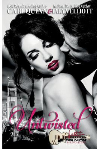 Book Untwisted Cari Quinn