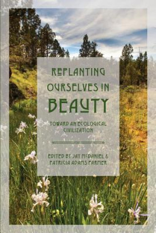 Kniha Replanting Ourselves in Beauty: Toward an Ecological Civilization Jay McDaniel
