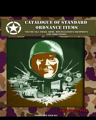 Book Catalogue of Standard Ordnance Items Office of the Chief of Ordnance Technica