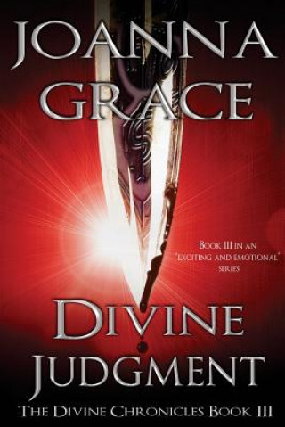 Книга Divine Judgment Joanna Grace