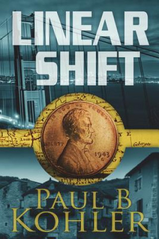 Knjiga Linear Shift Paul B Kohler
