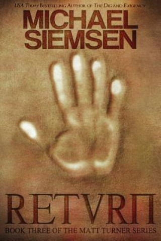Knjiga Return Michael Siemsen