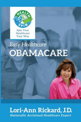 Knjiga ObamaCare Lori-Ann Rickard