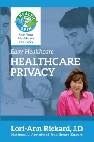 Kniha Healthcare Privacy Lori-Ann Rickard