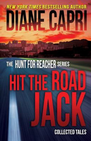 Книга Hit The Road Jack Diane Capri