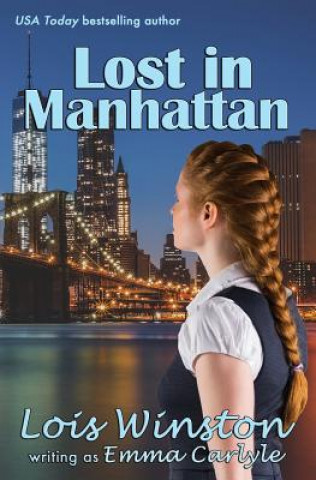 Buch Lost in Manhattan Lois Winston