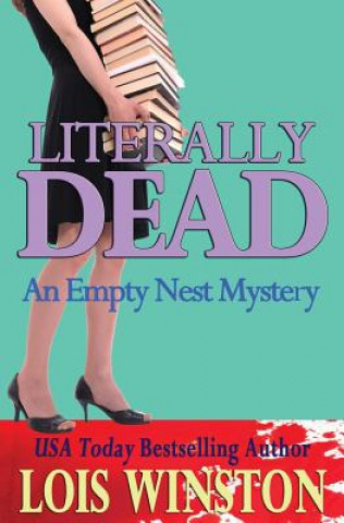 Book Literally Dead Lois Winston