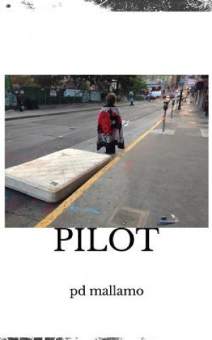 Knjiga Pilot Pd Mallamo