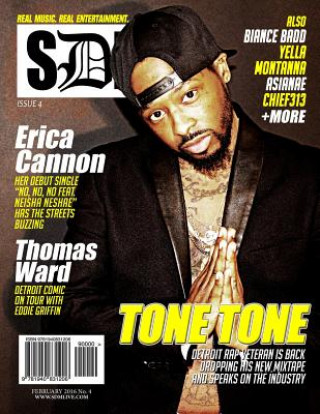 Kniha SDM Magazine Issue #4 2016 Donele Casino Bailey