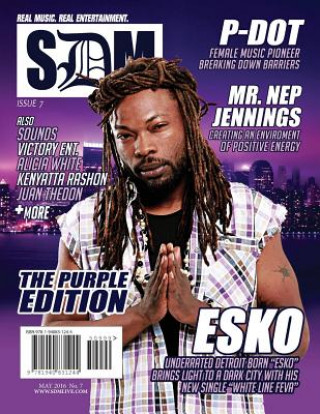 Книга SDM Magazine Issue #7 2016 Donele Casino Bailey
