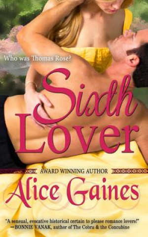 Libro The Sixth Lover Alice Gaines