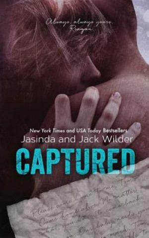 Knjiga Captured Jasinda Wilder