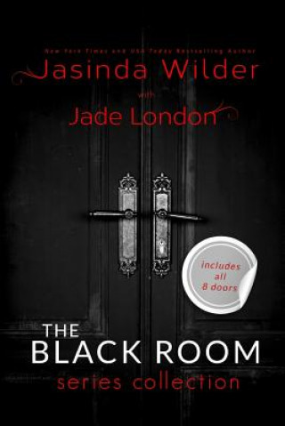 Kniha The Black Room: Doors 1-8: Series Collection Jasinda Wilder