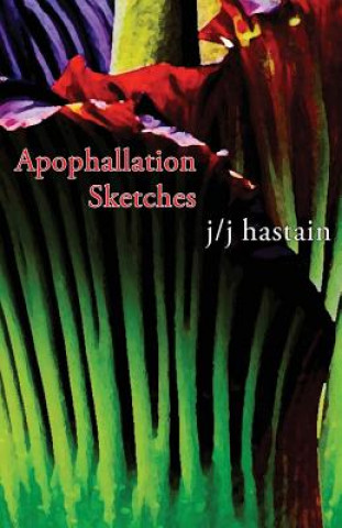Könyv Apophallation Sketches Jj Hastain