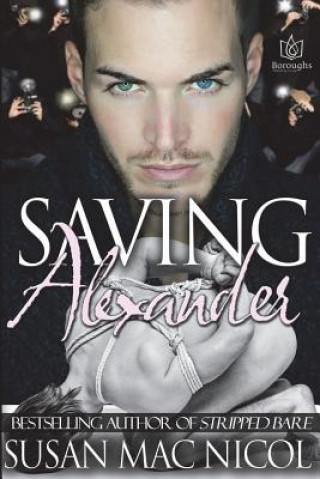 Könyv Saving Alexander Susan Mac Nicol