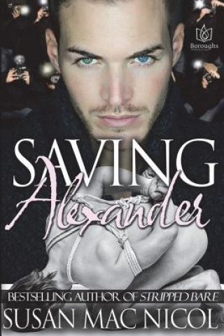 Kniha Saving Alexander Susan Mac Nicol