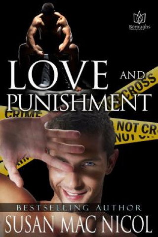 Kniha Love & Punishment Susan Mac Nicol