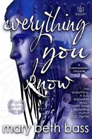 Könyv everything you know Mary Beth Bass