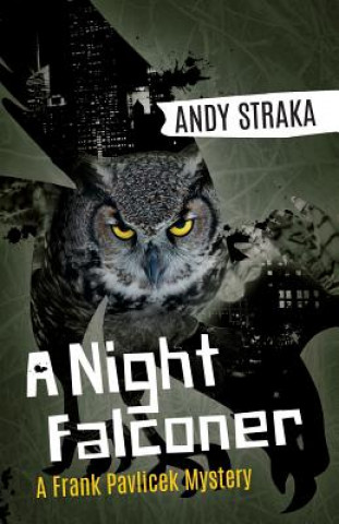 Carte NIGHT FALCONER Andy Straka