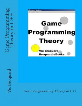 Boek Game Programming Theory in C++ Vic Broquard