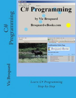 Knjiga C# Programming Vic Broquard