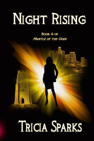 Boek Night Rising Tricia Sparks
