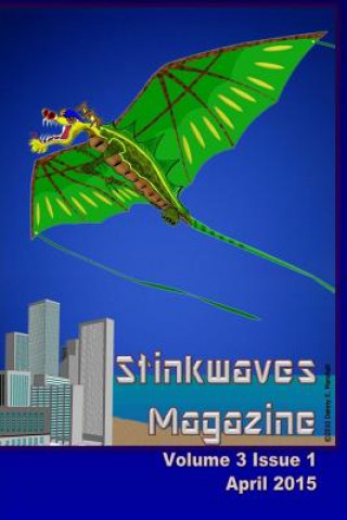 Kniha Stinkwaves Magazine: Volume 3 Issue 1 Tevin Hansen