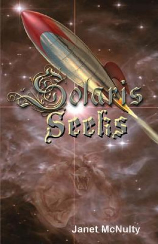 Kniha Solaris Seeks Janet McNulty