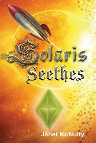 Könyv Solaris Seethes Janet McNulty