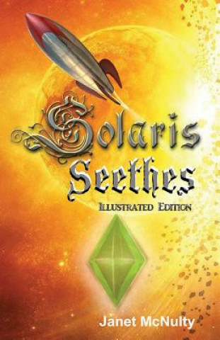 Kniha Solaris Seethes Janet McNulty