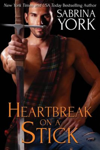 Knjiga Heartbreak on a Stick Sabrina York
