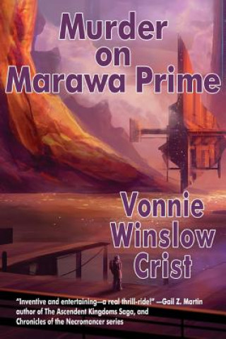 Book Murder on Marawa Prime Vonnie Winslow Crist
