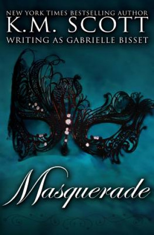 Livro Masquerade Gabrielle Bisset
