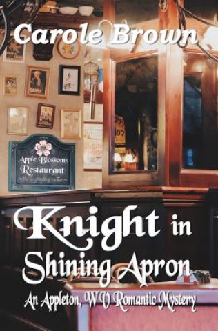 Carte Knight in Shining Apron Carole Brown