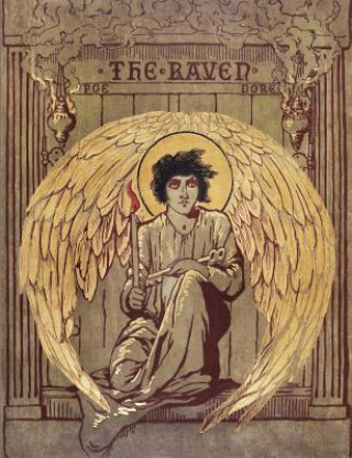 Kniha The Raven Edgar Allen Poe