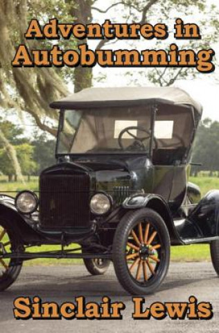 Kniha Adventures in Autobumming Sinclair Lewis