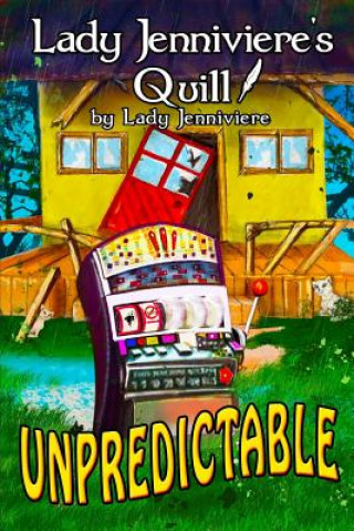 Knjiga Unpredictable Lady Jenniviere