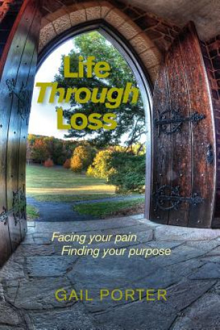 Book Life Through Loss: Facing your pain Finding your purpose Gail Porter