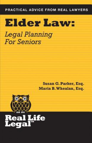 Carte Elder Law: Legal Planning for Seniors Maria B Whealan Esq